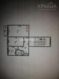 2-комнатная квартира, 44.8 м², 5/5 этаж, Катаева 20