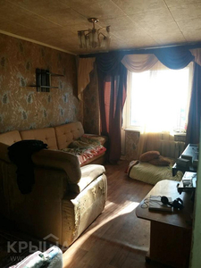 2-комнатная квартира, 45 м², 3/5 этаж, Захарова