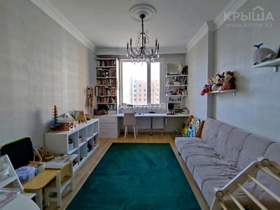 2-комнатная квартира, 46 м², 4/6 этаж, Улы Дала 6 — Сауран