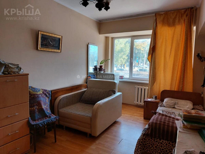 2-комнатная квартира, 47 м², 2/9 этаж, проспект Абая