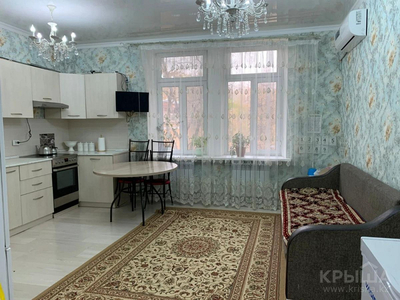 2-комнатная квартира, 47 м², 3/3 этаж, Кабанбай Батыра — Байтурсынова