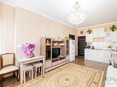 2-комнатная квартира, 47.7 м², 12/16 этаж, Мангилик Ел 17