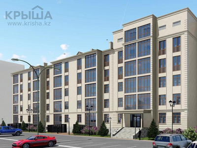 2-комнатная квартира, 48.2 м², мкр Юго-Восток, Гапеева 15/1