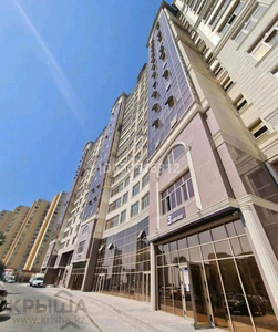 2-комнатная квартира, 48.7 м², 7/17 этаж, 17-й мкр 23 — 17