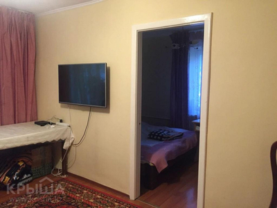 2-комнатная квартира, 50 м², 5/5 этаж, Пушкина — Маметова