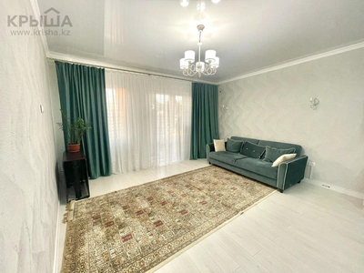 2-комнатная квартира, 53 м², 2/18 этаж, Навои 208 — Торайгырова