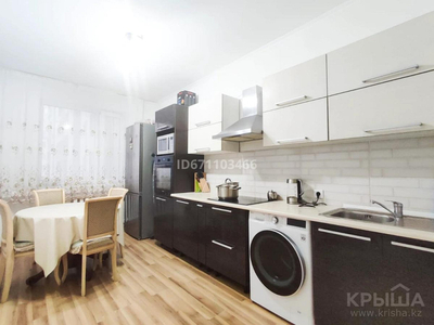 2-комнатная квартира, 53.2 м², 3/9 этаж, Сатпаева 21