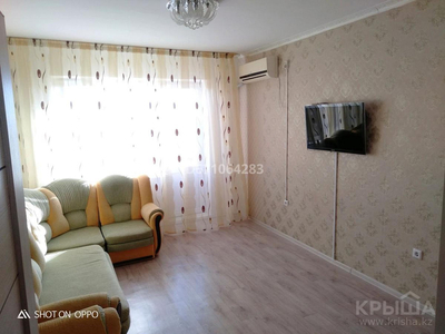 2-комнатная квартира, 53.6 м², 3/6 этаж, мкр. Алмагуль, Пр.Султан Бейбарыс 25