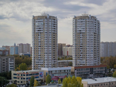 2-комнатная квартира, 54.6 м², 11/25 этаж, Абая 92/2