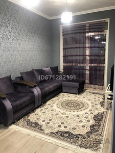 2-комнатная квартира, 55 м², 10/19 этаж, Е-10 улица 17п