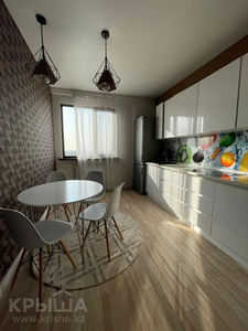 2-комнатная квартира, 55 м², 12/13 этаж, Сатпаева