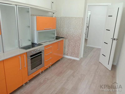 2-комнатная квартира, 55 м², 5/5 этаж, Суюнбая (Красногвардейский тракт)