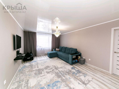 2-комнатная квартира, 55.4 м², 2/9 этаж, Мустафина — Мустафина