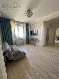 2-комнатная квартира, 55.6 м², 8/8 этаж, проспект Сакена Сейфуллина 525