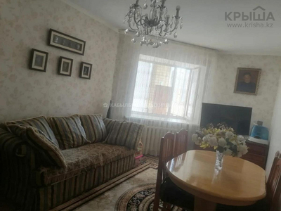 2-комнатная квартира, 55.7 м², Кудайбердыулы 29/1