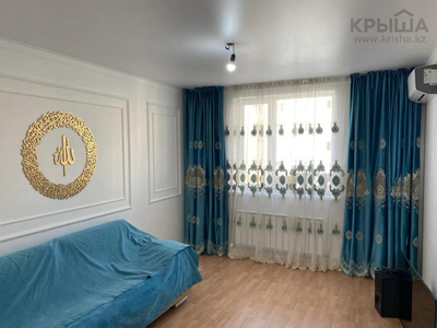 2-комнатная квартира, 57.7 м², 9/12 этаж, мкр Акбулак, 1-ая улица