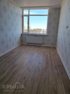 2-комнатная квартира, 58 м², 16/17 этаж, проспект Кабанбай Батыра 49А