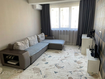 2-комнатная квартира, 58 м², 6/10 этаж, мкр Шугыла, Жунисова