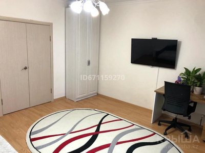 2-комнатная квартира, 58 м², 8/9 этаж, Е-16 ул 4/1 — Жубан Молдагалиев