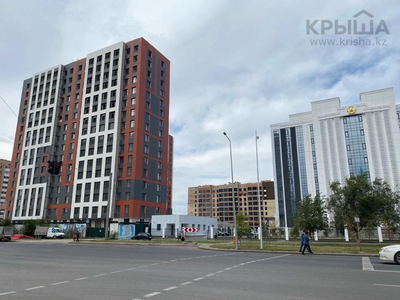 2-комнатная квартира, 58 м², 9/16 этаж, Кенесары 3А