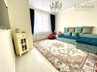 2-комнатная квартира, 58.1 м², 7/12 этаж, Е49 7