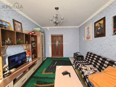 2-комнатная квартира, 59.5 м², 2/18 этаж, Сарайшык 5/1