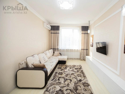 2-комнатная квартира, 60 м², 4/8 этаж, проспект Улы Дала — Cауран