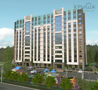 2-комнатная квартира, 60.2 м², 6/12 этаж, Кульджинский тракт