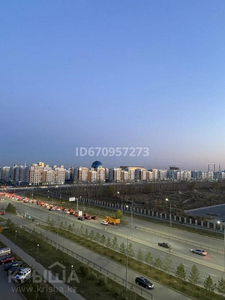 2-комнатная квартира, 61.47 м², 8/12 этаж, Улы Дала 3