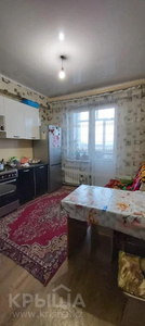 2-комнатная квартира, 61.5 м², 10/10 этаж, проспект Казыбек би 5