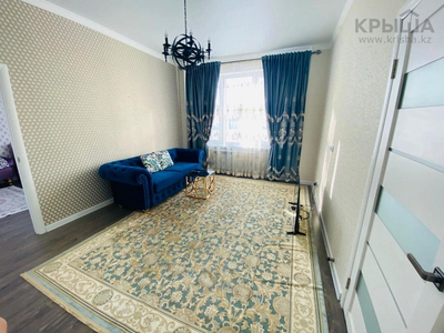 2-комнатная квартира, 62 м², 15/18 этаж, Туркестан 18