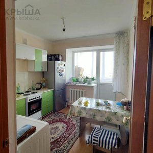 2-комнатная квартира, 62 м², 5/17 этаж, Жубанова 10А