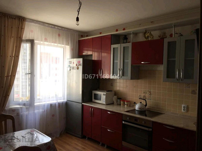 2-комнатная квартира, 62 м², 6/13 этаж, Б. Момышулы 23