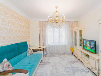 2-комнатная квартира, 63 м², 5/9 этаж, Сарайшык 36 — Туркестан