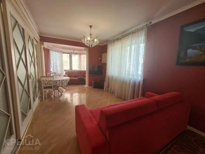 2-комнатная квартира, 64 м², 11/16 этаж, Аль-Фараби