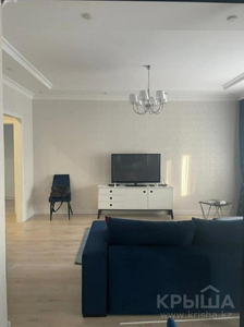 2-комнатная квартира, 65 м², 2/14 этаж, Туркестан 28/2