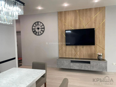 2-комнатная квартира, 67 м², 11/13 этаж, Шевченко 164Г — Манаса