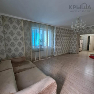 2-комнатная квартира, 67 м², 3/23 этаж, Сарайшык — проспект Кабанбай Батыра