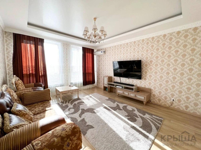 2-комнатная квартира, 67 м², 7/8 этаж, Мәңгілік Ел 53 — Улы Дала