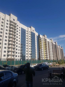 2-комнатная квартира, 67.55 м², 5/12 этаж, Комсомольский, Кыз Жибек 55/5 — Улпан