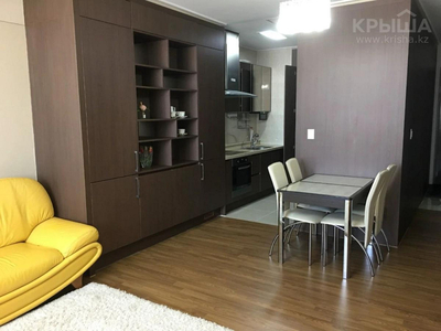 2-комнатная квартира, 69.5 м², 27/34 этаж, проспект Рахимжана Кошкарбаева 10/1