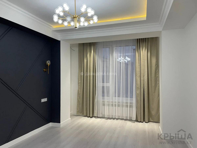 2-комнатная квартира, 70 м², 2/3 этаж, Казахфильм