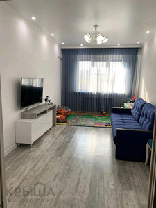 2-комнатная квартира, 71 м², 5/12 этаж, Сейфуллина — Жибек жолы