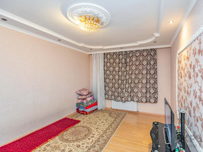 2-комнатная квартира, 71 м², 9/18 этаж, проспект Бауыржана Момышулы 13/3