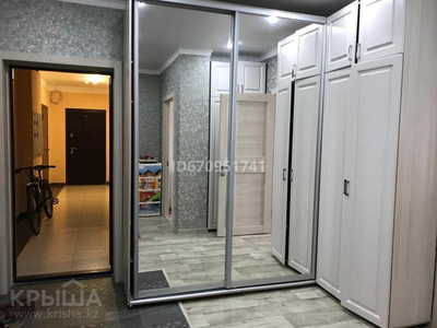 2-комнатная квартира, 72 м², 12/13 этаж, Сатпаева 20а