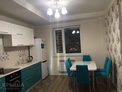 2-комнатная квартира, 72 м², 13/15 этаж, Коргалжынское шоссе