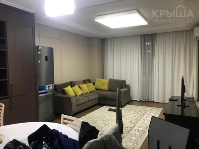 2-комнатная квартира, 72 м², 24/34 этаж, Кошкарбаева 10/1