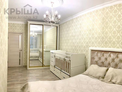 2-комнатная квартира, 72 м², 7/9 этаж, Мангилик ел 50