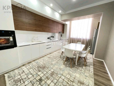 2-комнатная квартира, 74 м², 4/9 этаж, 17-й мкр 97