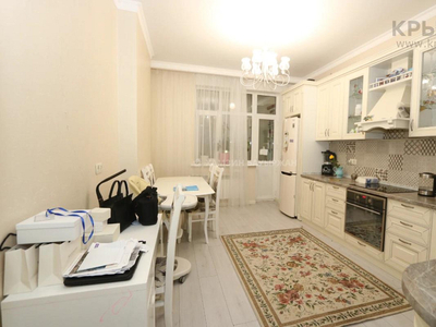 2-комнатная квартира, 74.7 м², 1/10 этаж, проспект Мангилик Ел 37/1